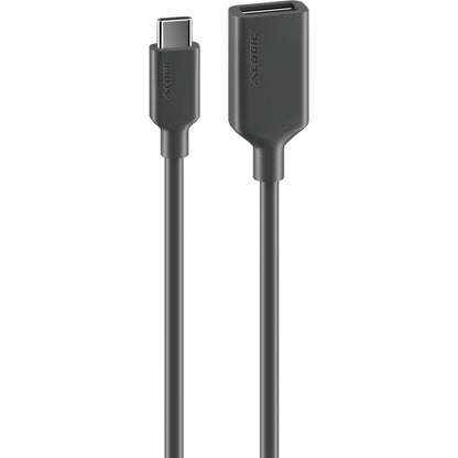 Alogic Elements USB-C Male to USB-A Female Extension Cable (2m)