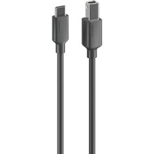 Alogic Elements USB-C Male to USB-B Male Cable (2m)