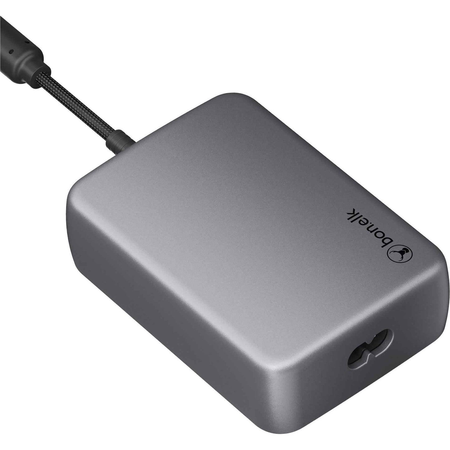 Bonelk 100W PD GaN Laptop Charger (Space Grey)