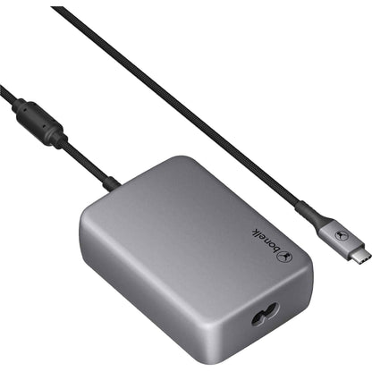 Bonelk 100W PD GaN Laptop Charger (Space Grey)