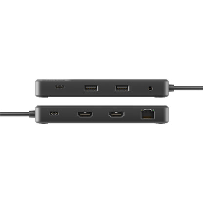 Alogic Fusion Pro DUO USB-C Dual HDMI Dock