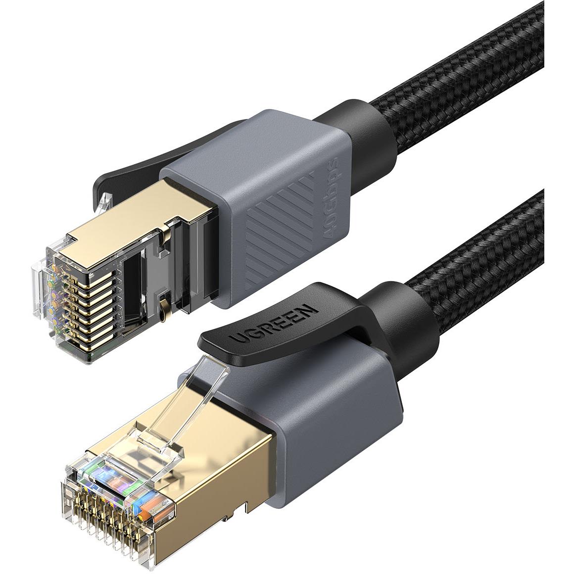 UGREEN Cat 8 Braided Ethernet Cable (1m)