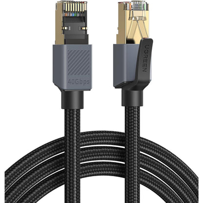 UGREEN Cat 8 Braided Ethernet Cable (1m)