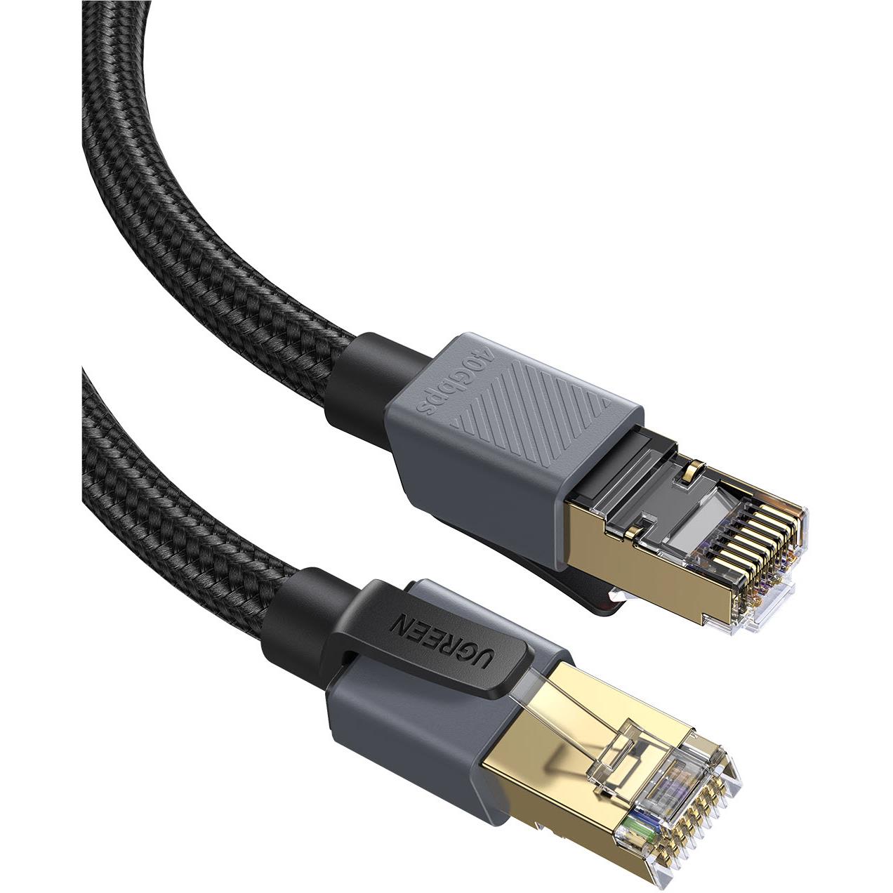 UGREEN Cat 8 Braided Ethernet Cable (1m)
