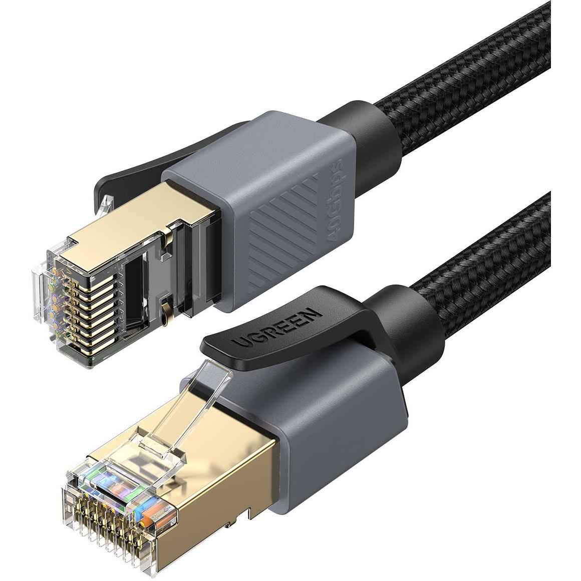 UGREEN Cat 8 Braided Ethernet Cable V2 (3m)