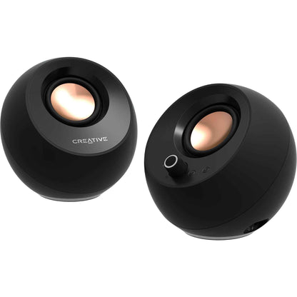 Creative Pebble Pro (Black)