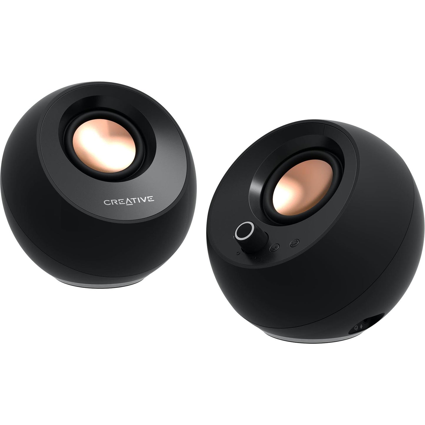 Creative Pebble Pro (Black)