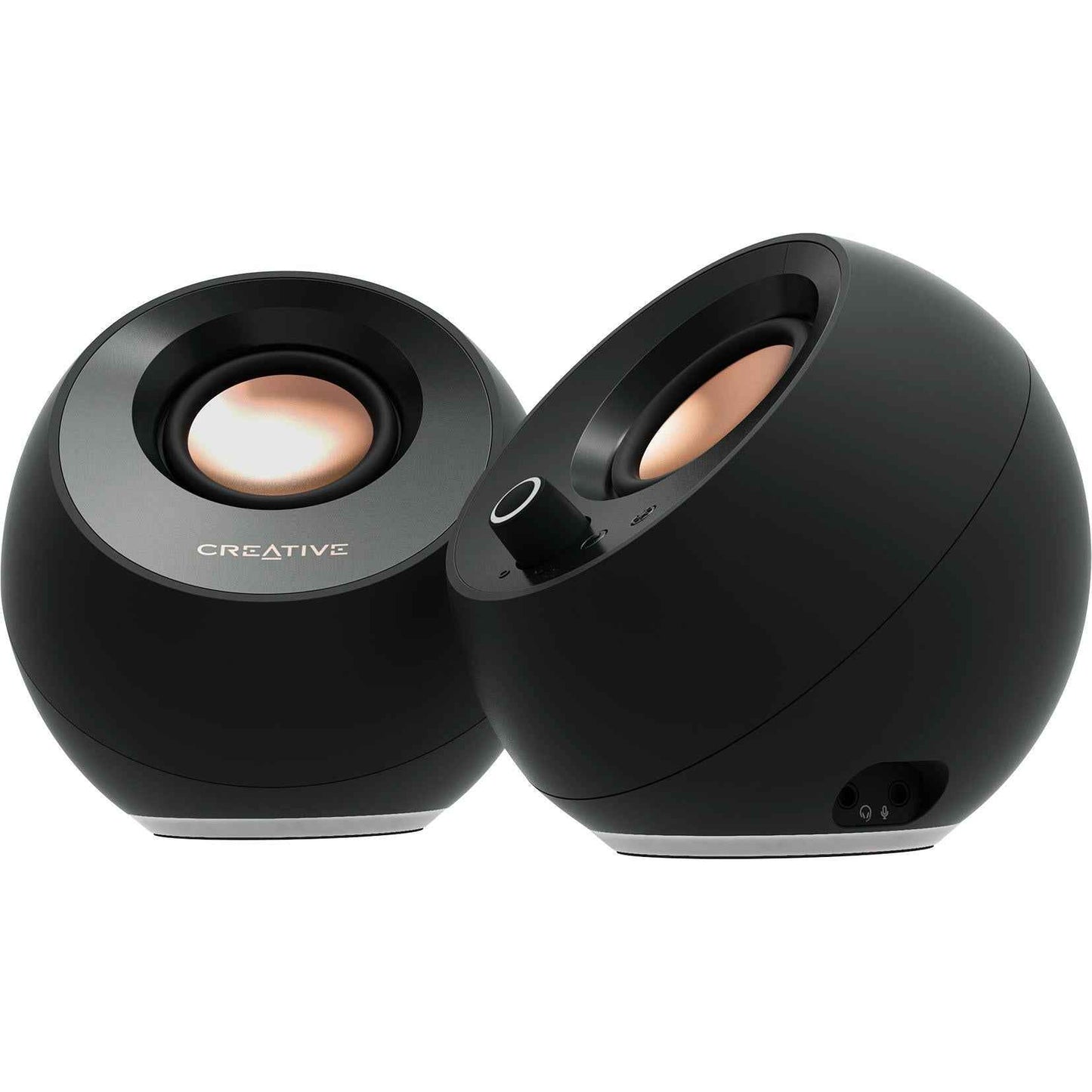 Creative Pebble Pro (Black)