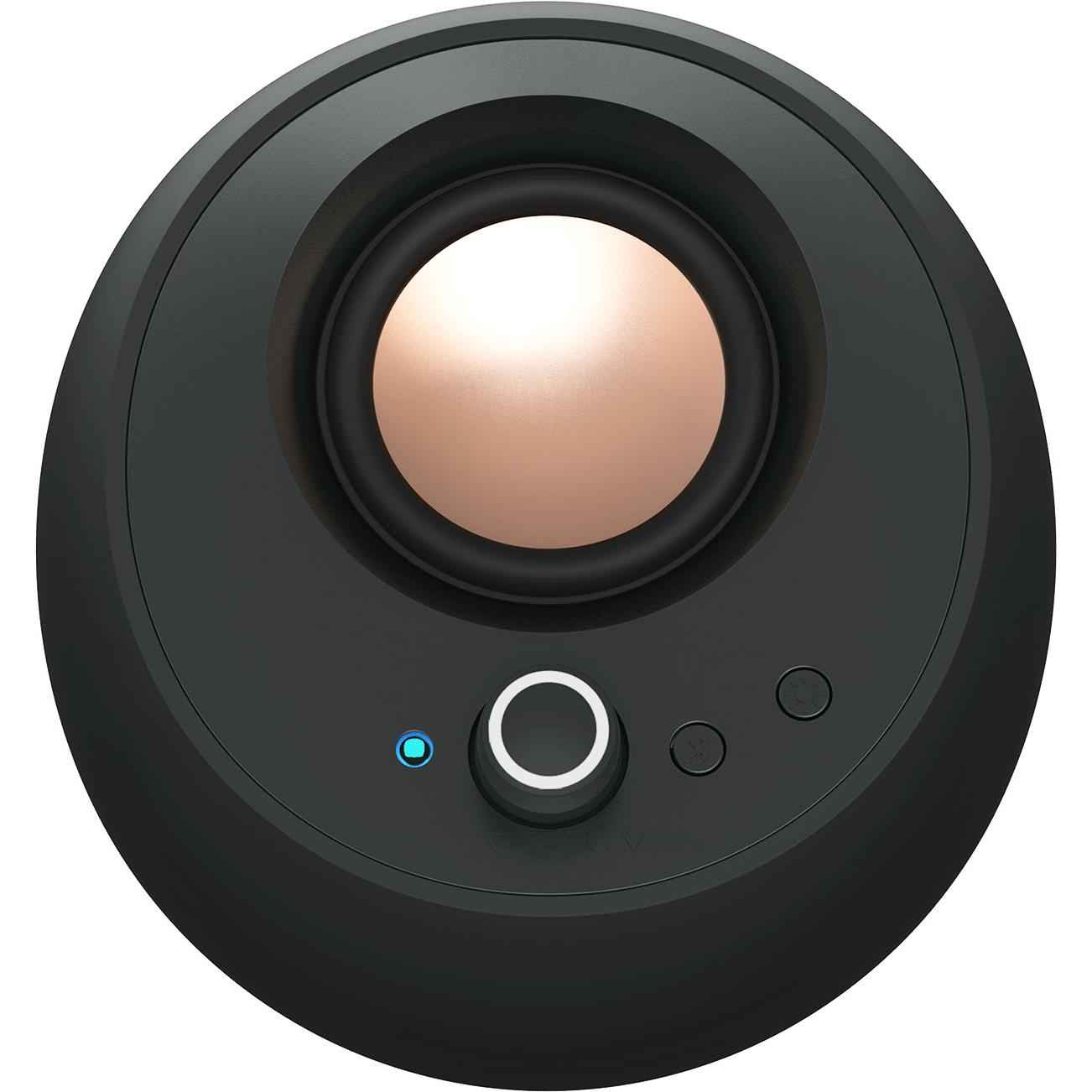 Creative Pebble Pro (Black)