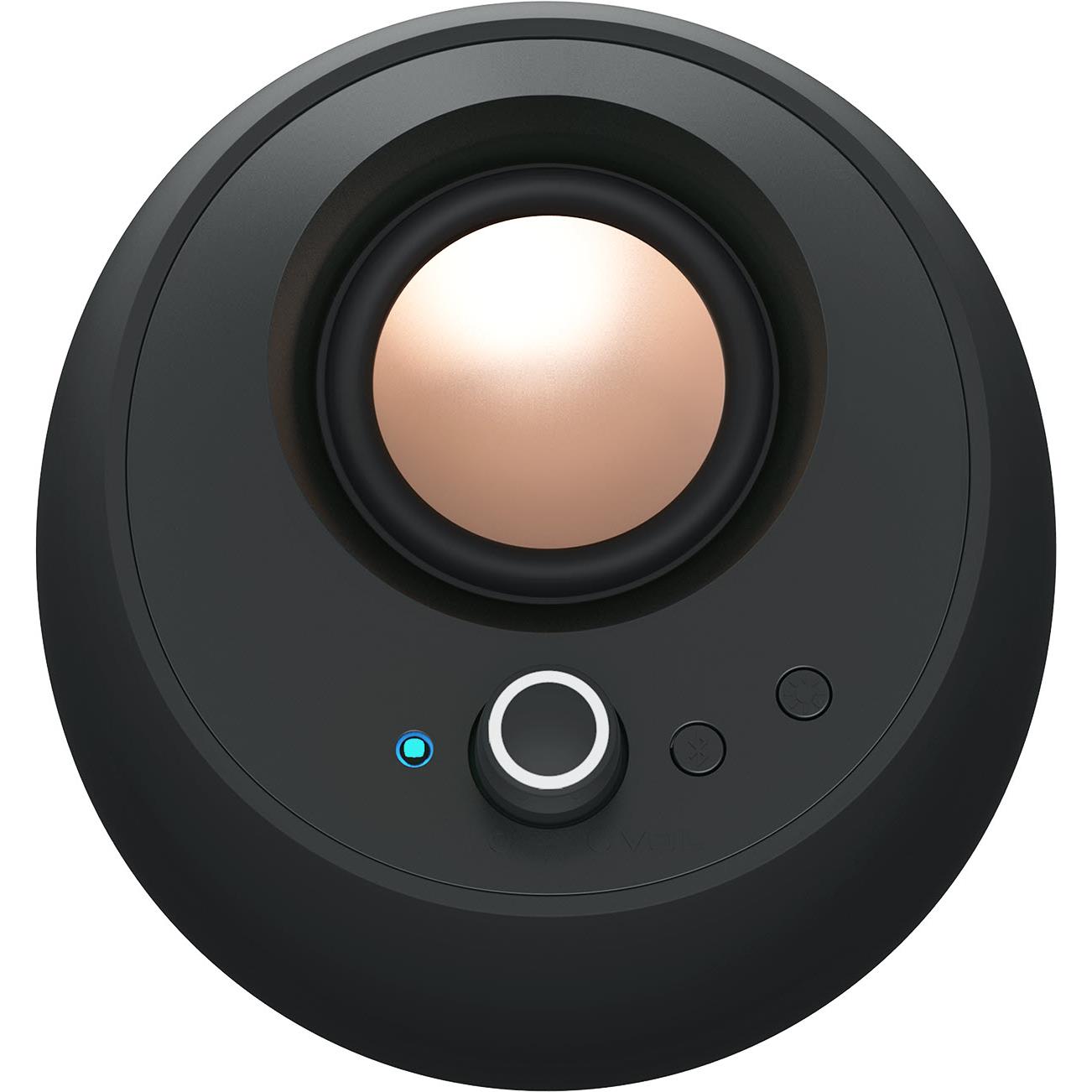 Creative Pebble Pro (Black)