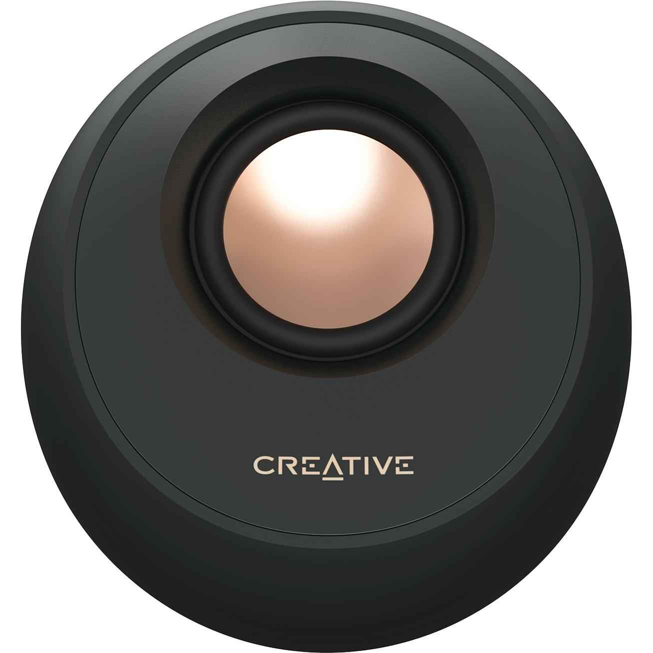 Creative Pebble Pro (Black)