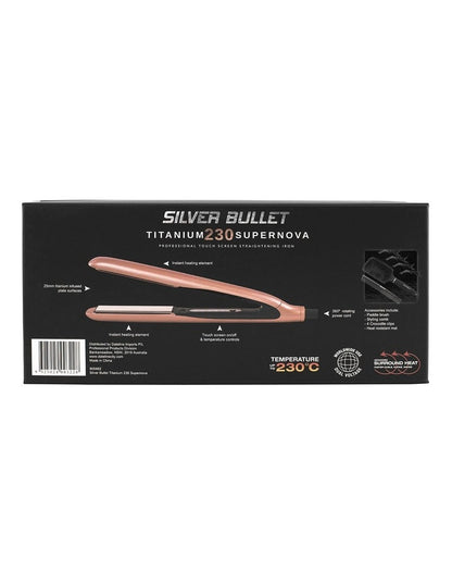 Titanium 230 Supernova Hair Straightener