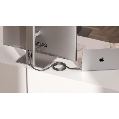 Alogic Ultra Silicone Series DisplayPort to HDMI 2.1 Cable (1m)