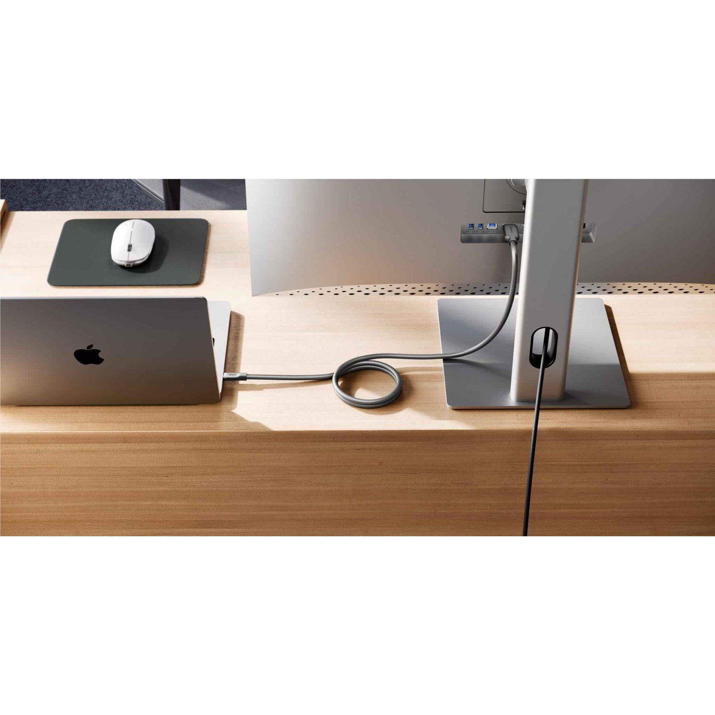 Alogic Ultra Silicone Series USB-C TO HDMI 2.1 Cable (2m)