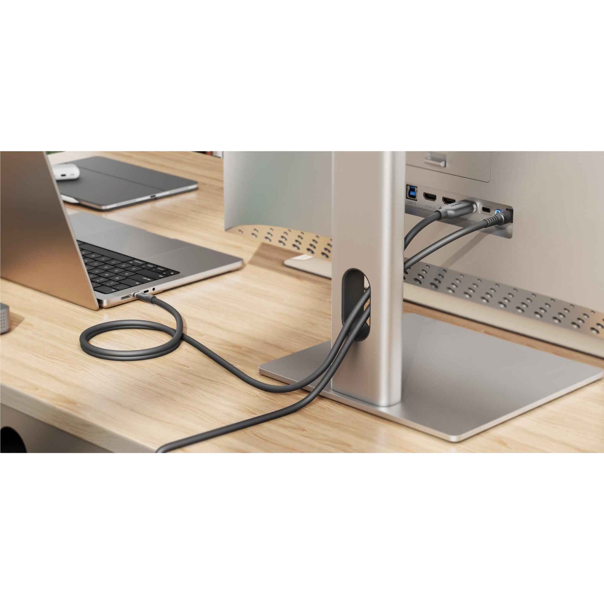 Alogic Ultra Silicone Series USB-C to DisplayPort 2.1 Cable (1m)