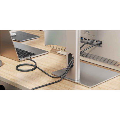 Alogic Ultra Silicone Series USB-C to DisplayPort 2.1 Cable (1m)