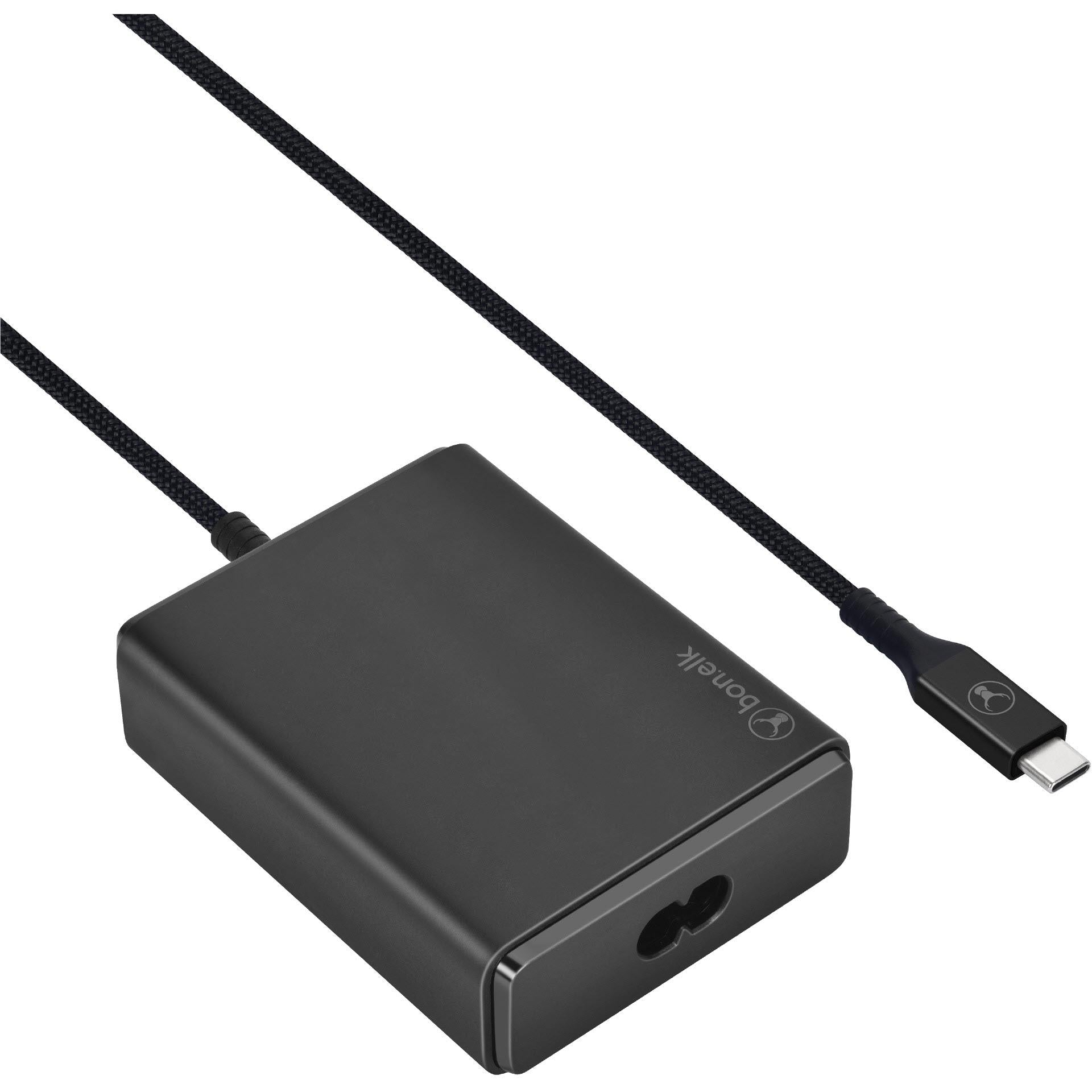 Bonelk Long-Life 100W PD GaN Desktop Charger