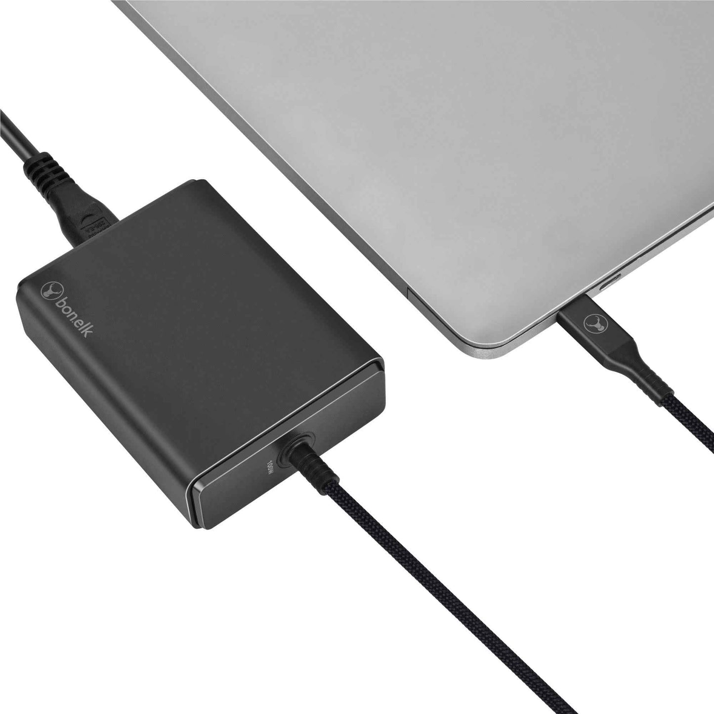 Bonelk Long-Life 100W PD GaN Desktop Charger