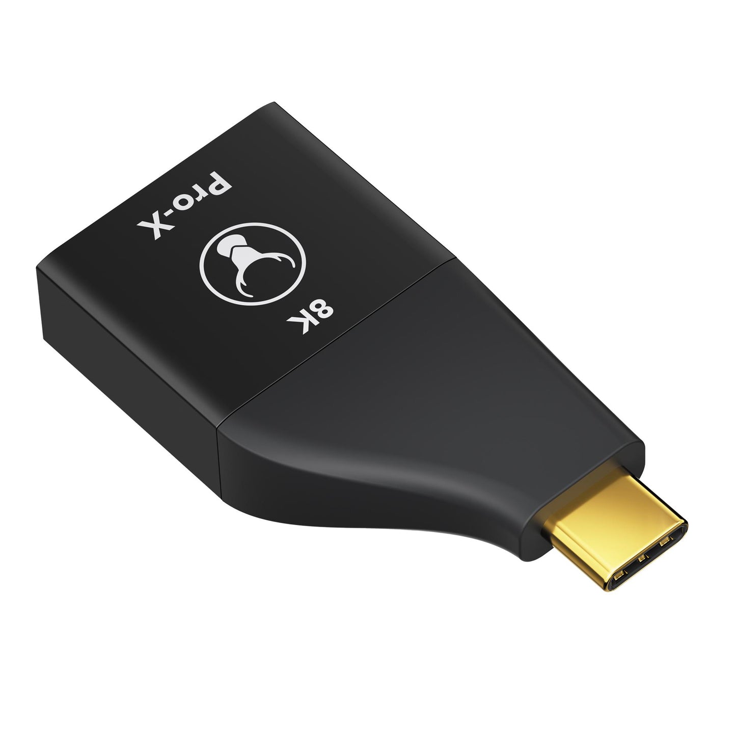 Bonelk USB-C to HDMI Adapter (Black)