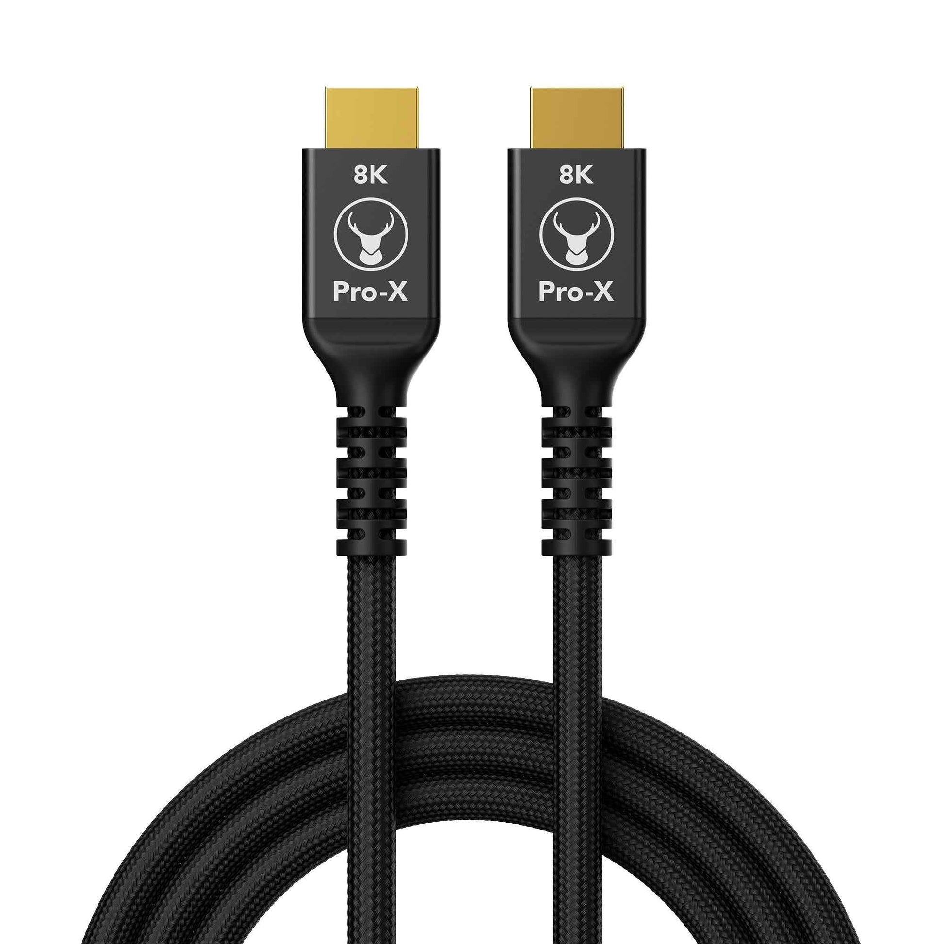 Bonelk Pro-X Long-Life HDMI to HDMI Cable 1.5m (Black)