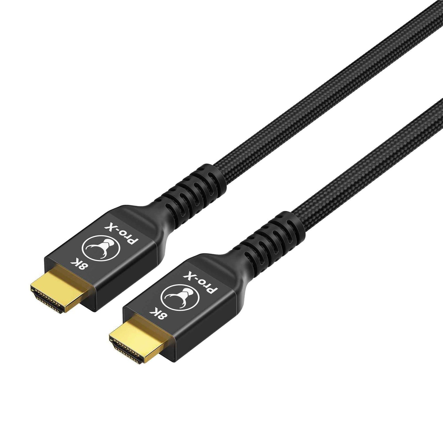 Bonelk Pro-X Long-Life HDMI to HDMI Cable 2.5m (Black)