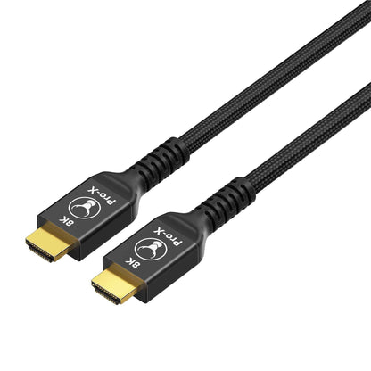 Bonelk Pro-X Long-Life HDMI to HDMI Cable 2.5m (Black)