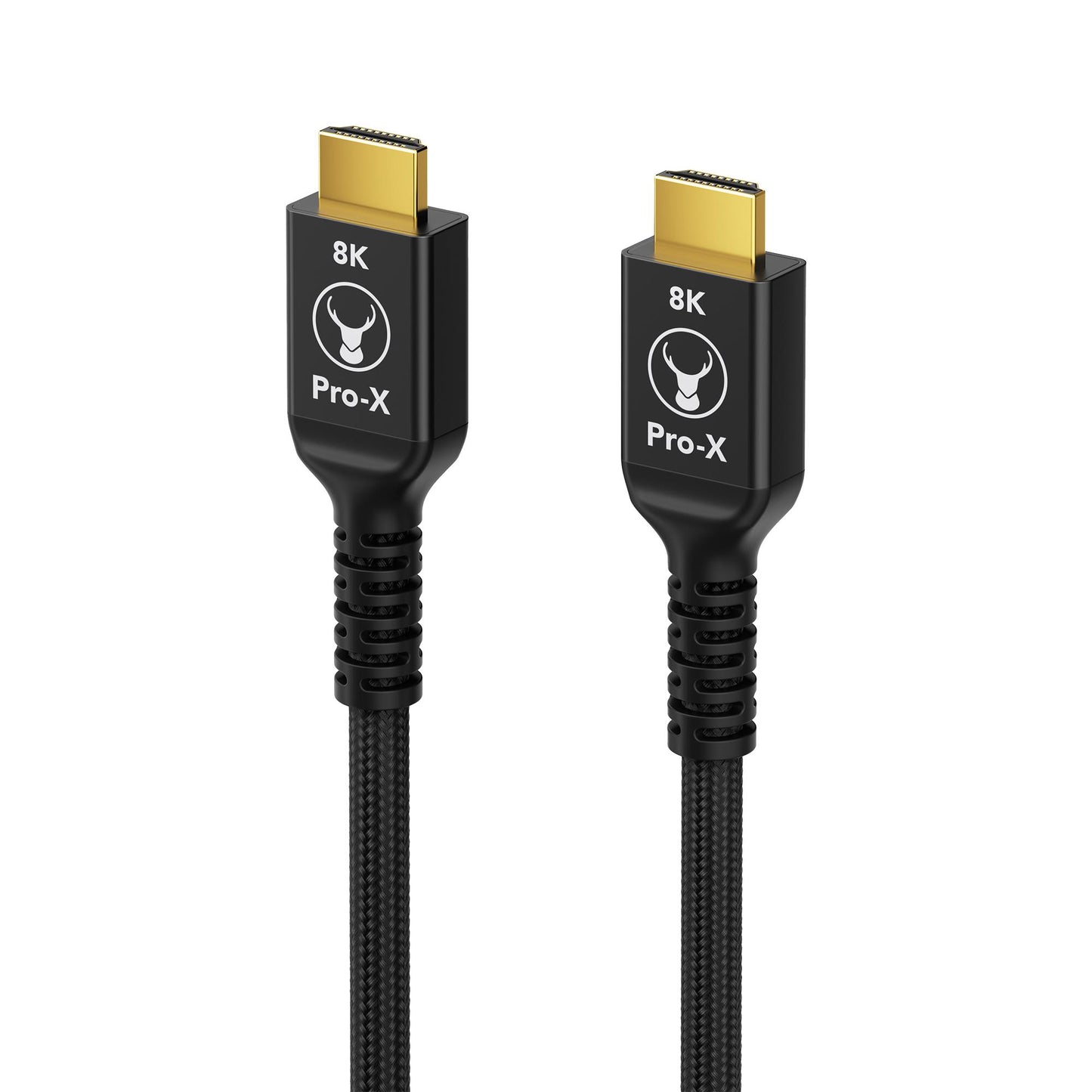 Bonelk Pro-X Long-Life HDMI to HDMI Cable 2.5m (Black)