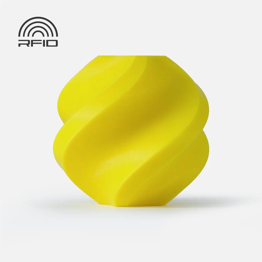 Bambu Lab Filament  PLA Basic (Yellow)