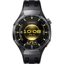 Huawei Watch GT 6 Pro 46mm (Black Fluoroelastomer Strap)