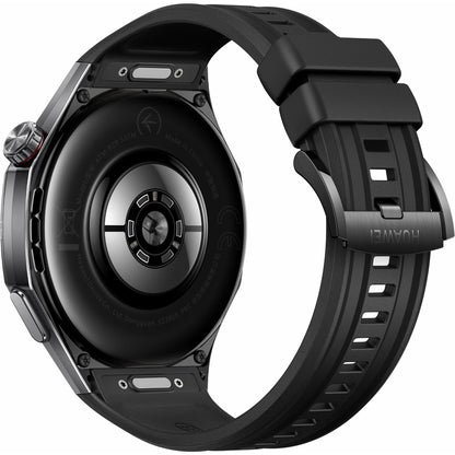 Huawei Watch GT 6 Pro 46mm (Black Fluoroelastomer Strap)