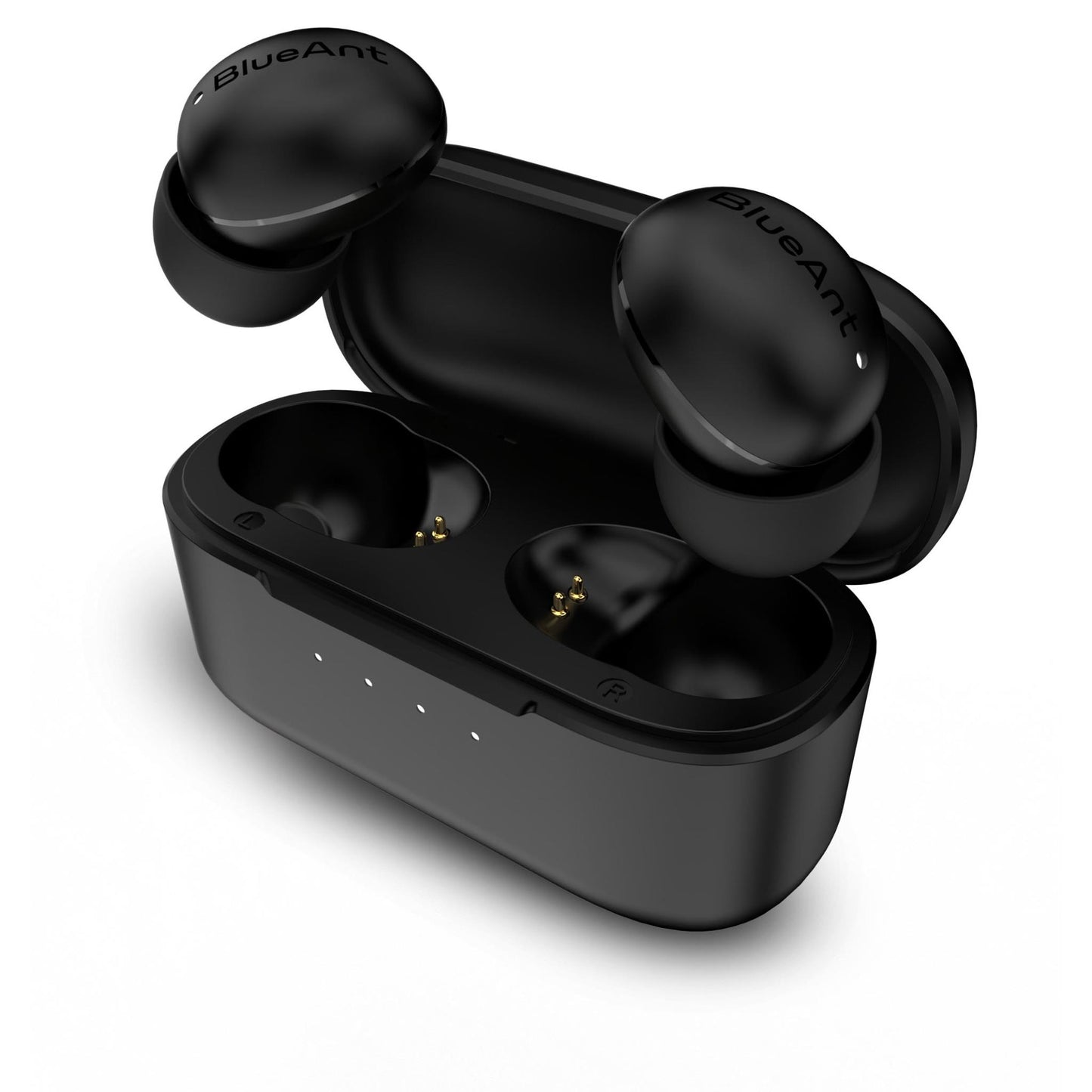BlueAnt Pump Air Micro TWS Earbuds (Black)