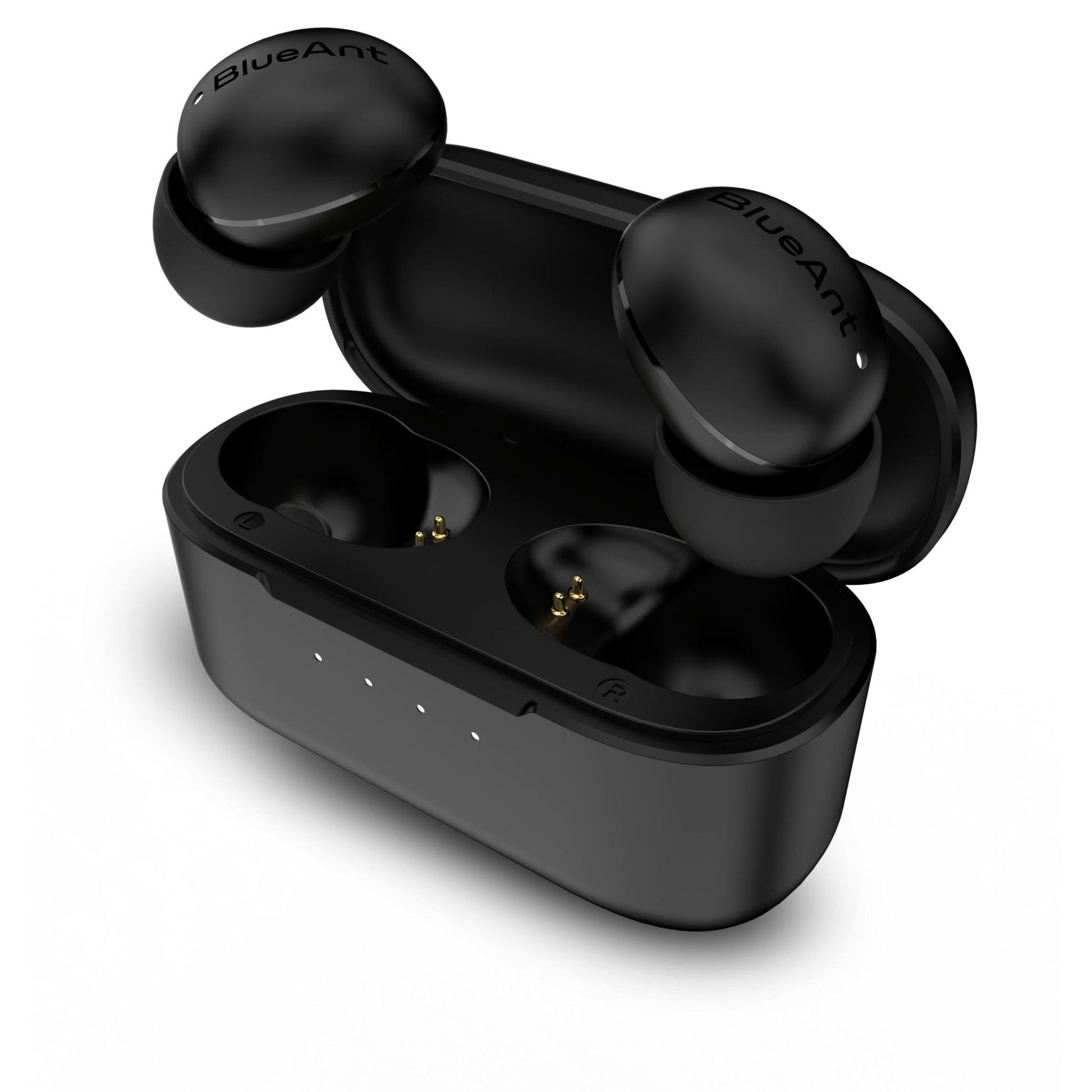 BlueAnt Pump Air Micro TWS Earbuds (Black)