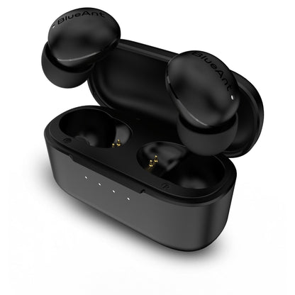 BlueAnt Pump Air Micro TWS Earbuds (Black)