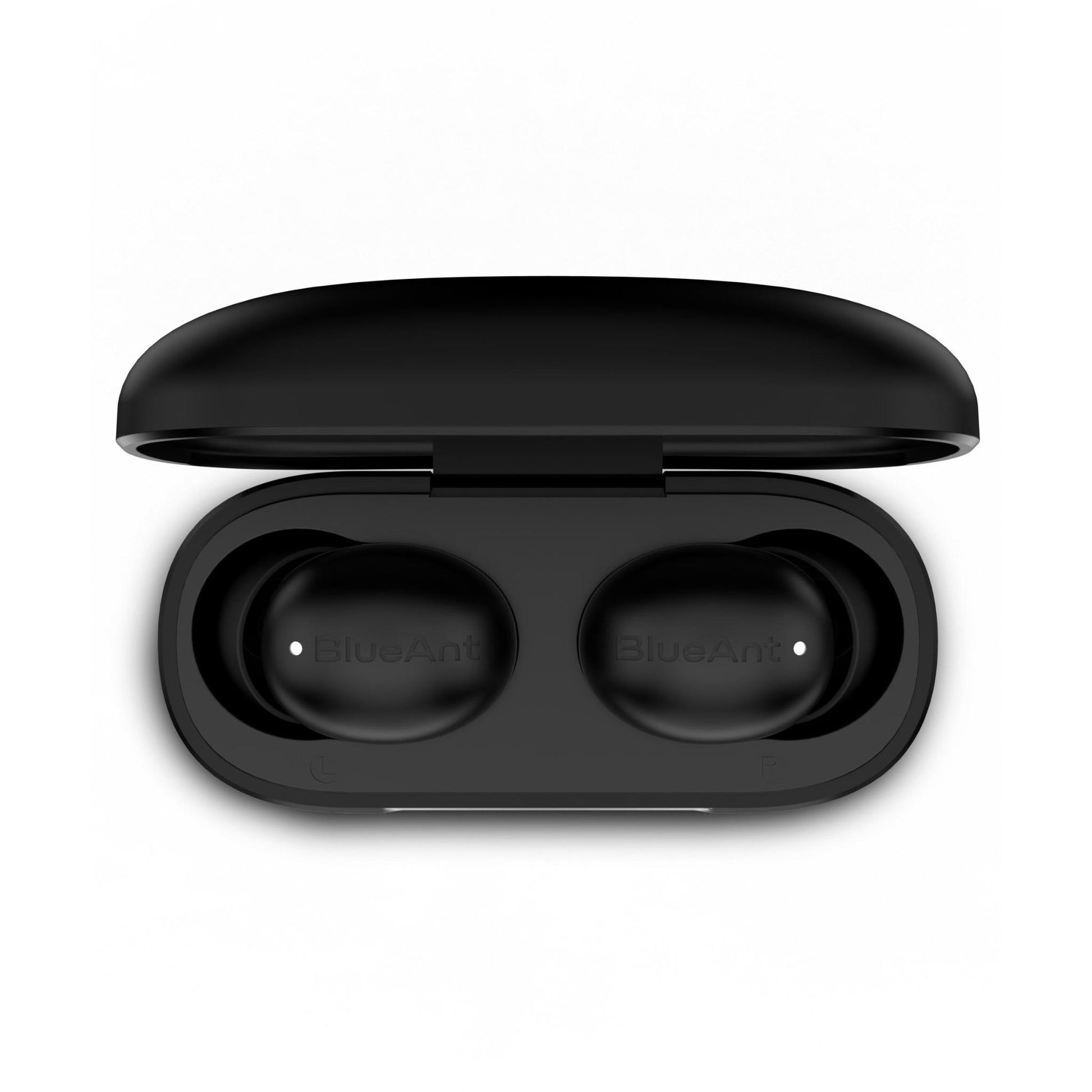 BlueAnt Pump Air Micro TWS Earbuds (Black)