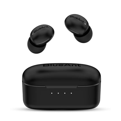 BlueAnt Pump Air Micro TWS Earbuds (Black)