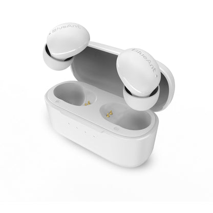 BlueAnt Pump Air Micro TWS Earbuds (White)