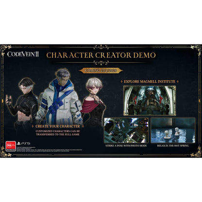 Code Vein II