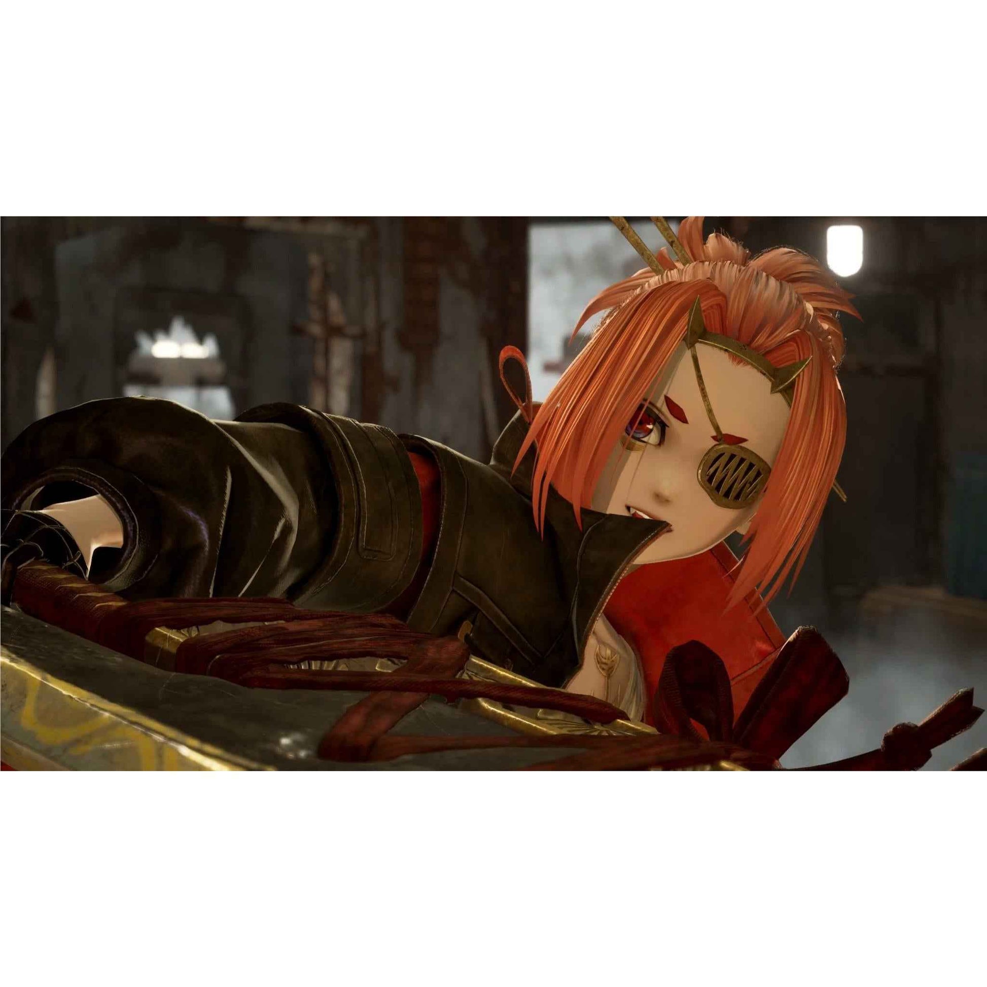Code Vein II