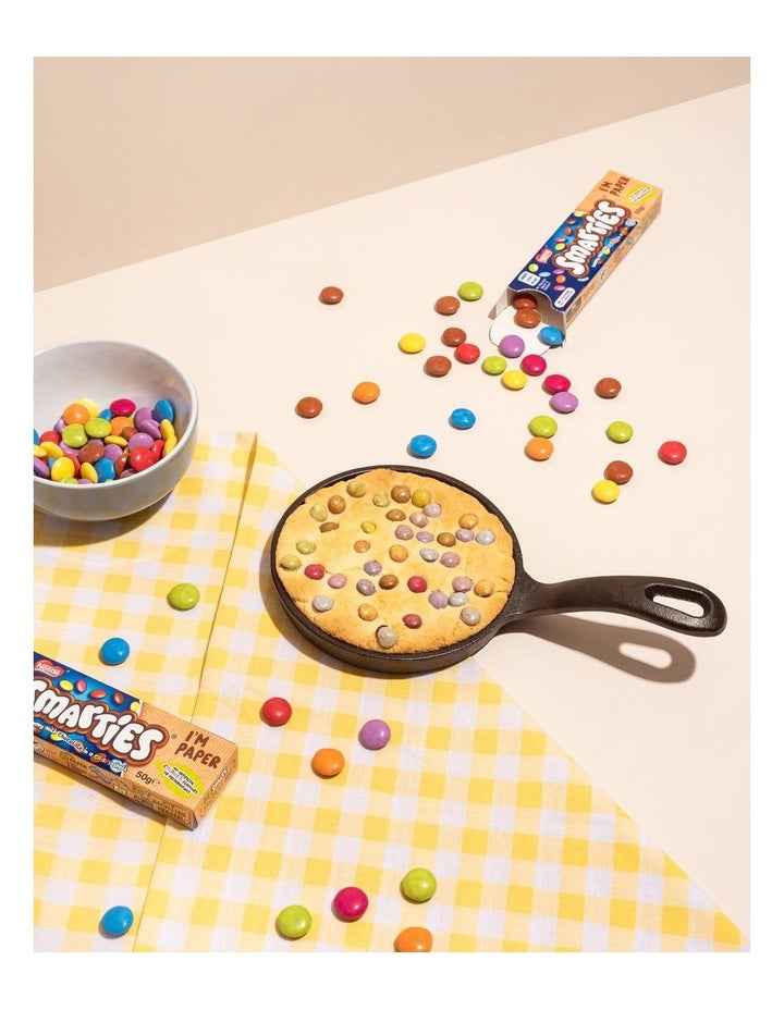 Smarties Cookie Baking Kit