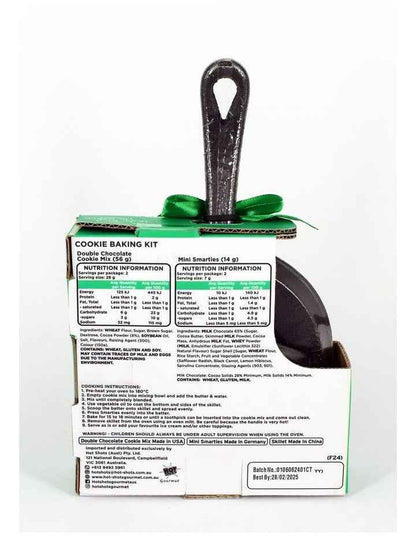 Smarties Cookie Baking Kit