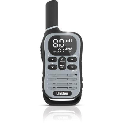 Uniden UH45 Max 0.5W UHF Handheld Radio