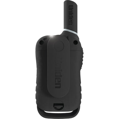 Uniden UH45 Max 0.5W UHF Handheld Radio