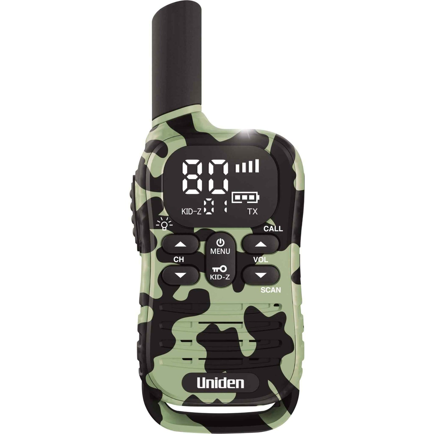 Uniden UH45 CG Max 0.5W UHF Handheld Radio
