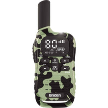 Uniden UH45 CG Max 0.5W UHF Handheld Radio