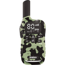 Uniden UH45 CG Max 0.5W UHF Handheld Radio