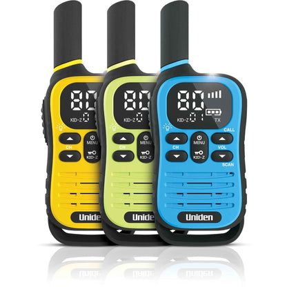 Uniden UH45 Max 0.5W UHF Handheld Radio
