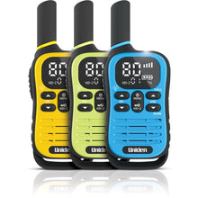 Uniden UH45 Max 0.5W UHF Handheld Radio