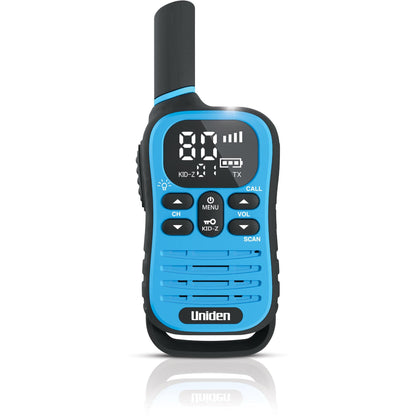 Uniden UH45 Max 0.5W UHF Handheld Radio