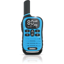 Uniden UH45 Max 0.5W UHF Handheld Radio