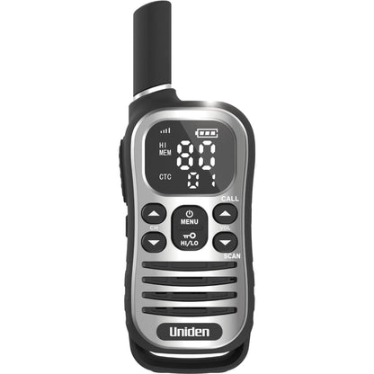Uniden UH610 Max 1W UHF Handheld Radio